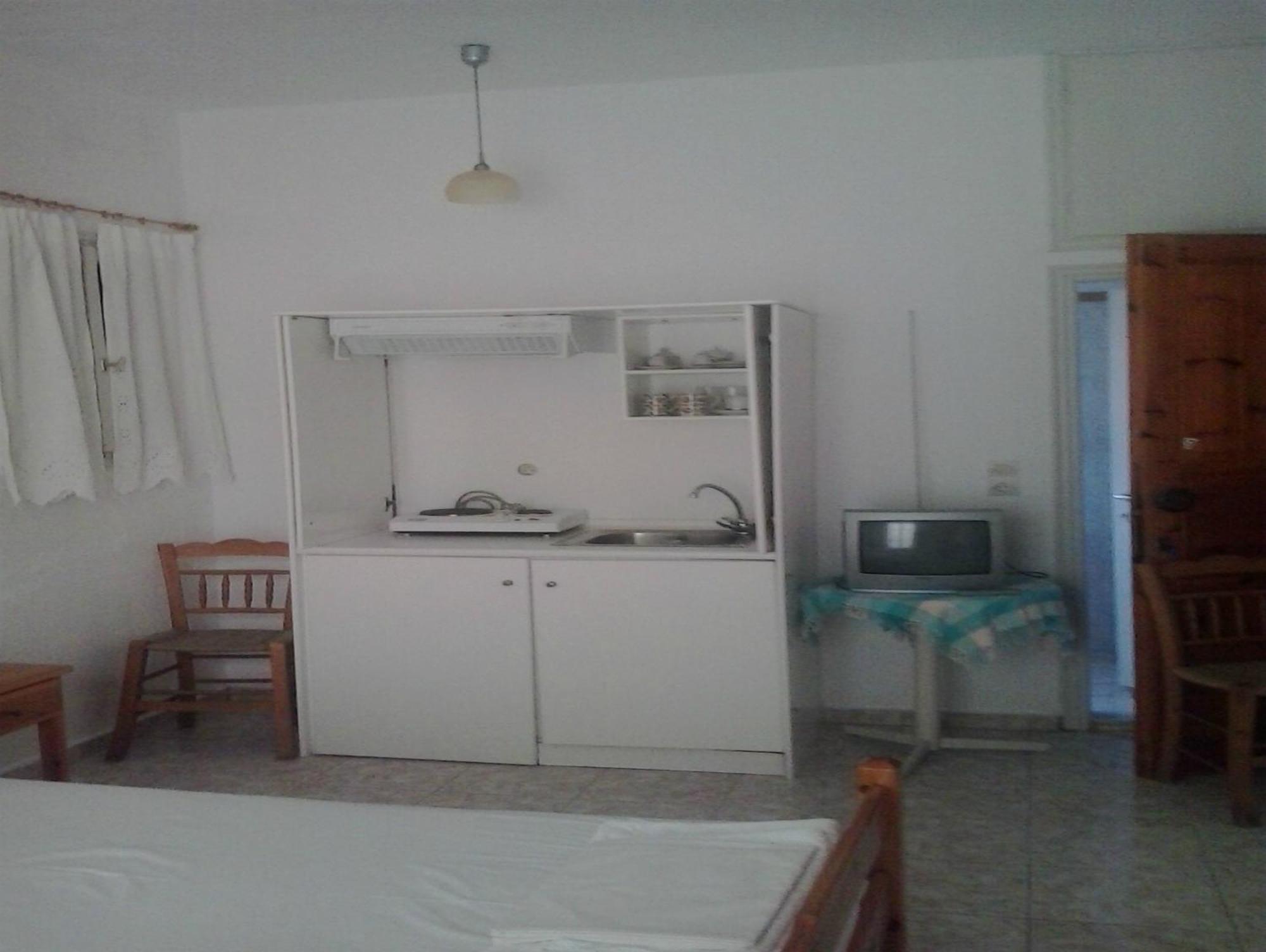סקופלוס טאון Karagiozos Studios & Apartments מראה חיצוני תמונה