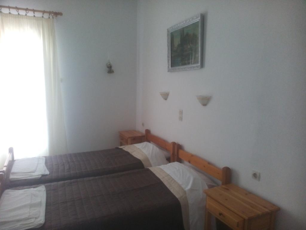 סקופלוס טאון Karagiozos Studios & Apartments מראה חיצוני תמונה
